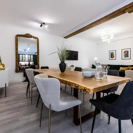 Apartmán Balea By Sweet San Sebastián