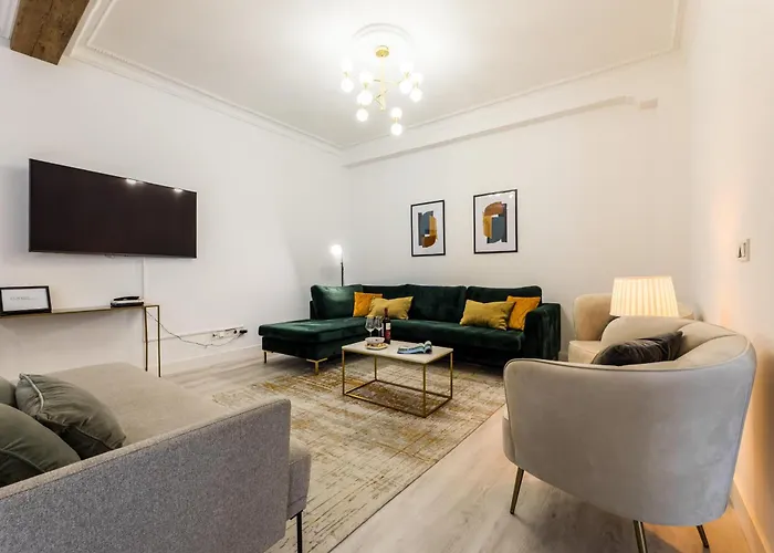 Balea By Sweet Apartment San Sebastian