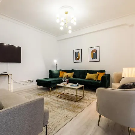 Balea By Sweet Lägenhet San Sebastián