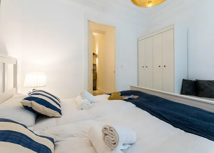 Balea By Sweet Apartment San Sebastian